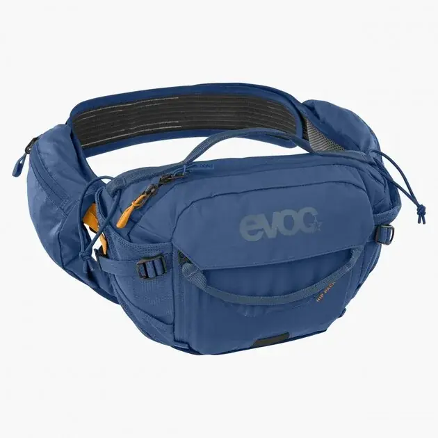 Evoc HIP PACK PRO 3 modrá Top Prodej