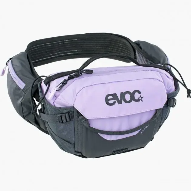 Víkendová Akce Evoc HIP PACK PRO 3 fialová/černá