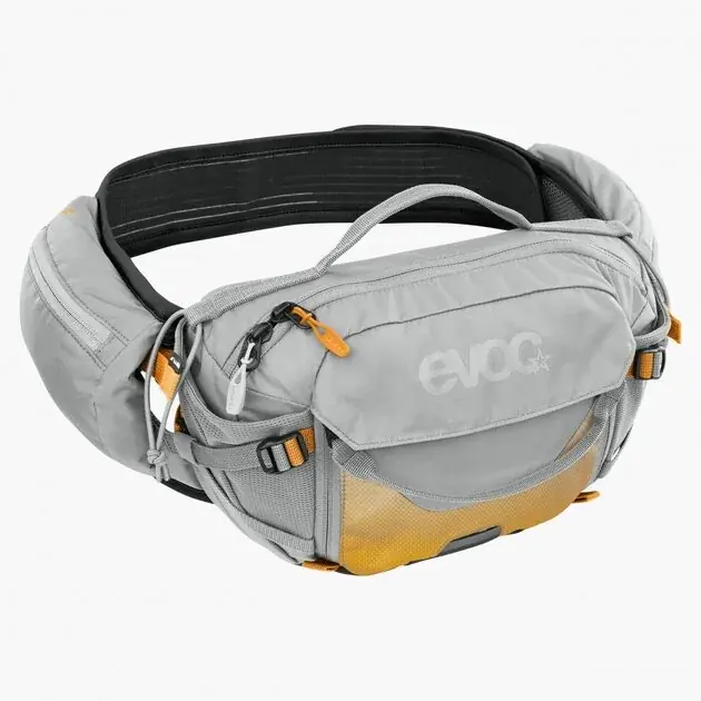 Evoc HIP PACK PRO E-RIDE 3 šedá/žlutá Cenová Bomba