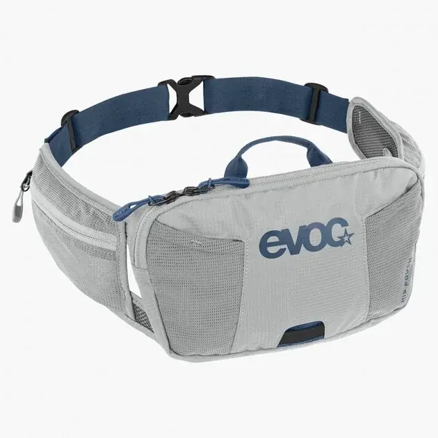 Evoc HIP POUCH šedá Omezená Nabídka