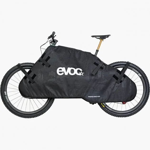 Omezená Nabídka Evoc PROTECTIVE BIKE RUG černá