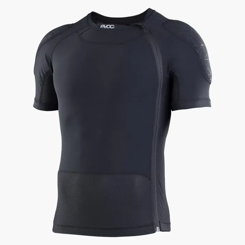 Víkendová Akce Evoc PROTECTOR SHIRT ZIP XL černá