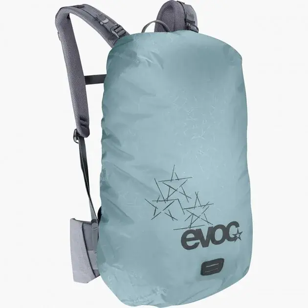 Evoc RAINCOVER SLEEVE M modrá/šedá Výprodej
