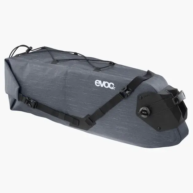 Evoc SEAT PACK BOA WP 12 tmavě šedá Akční Nabídka