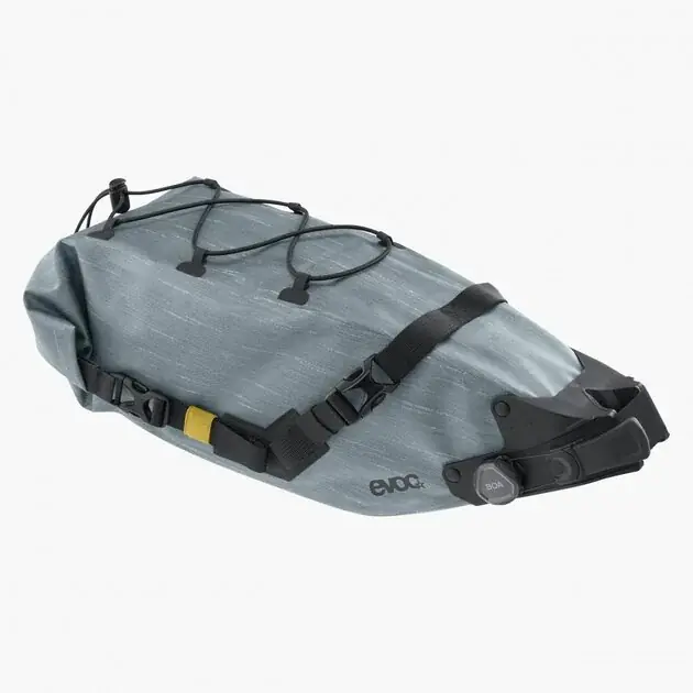 Evoc SEAT PACK BOA WP 6 šedá/černá Vysoce Kvalitní