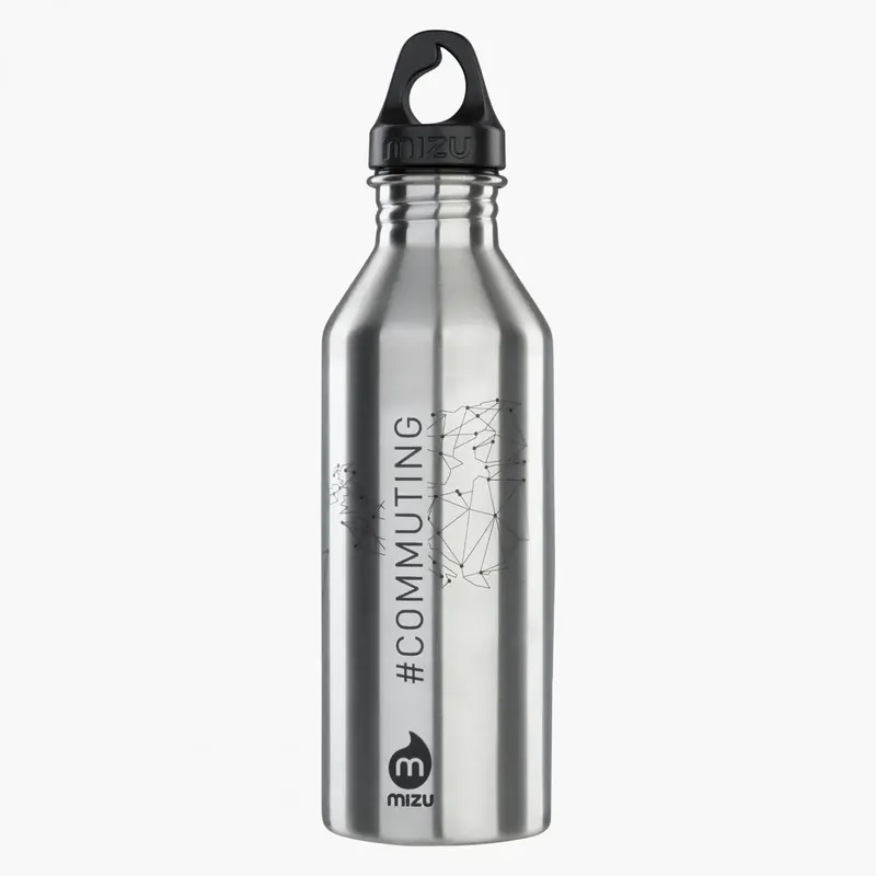 Evoc STAINLESS STEEL BOTTLE šedá Objednat Nyní