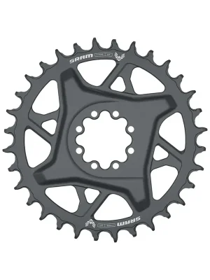 Sleva Převodník SRAM CR T-TYPE EAGLE 34T DM 3MM PLR GX