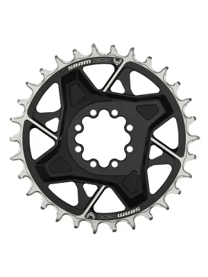 Převodník SRAM CR T-TYPE EAGLE 32T DM 3MM BLK X0 Tovární Cena