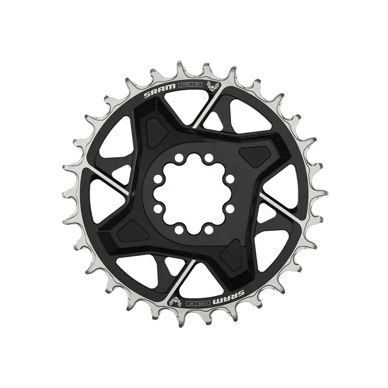 Nízká Cena Převodník SRAM CR T-TYPE EAGLE 34T DM 3MM BLK X0