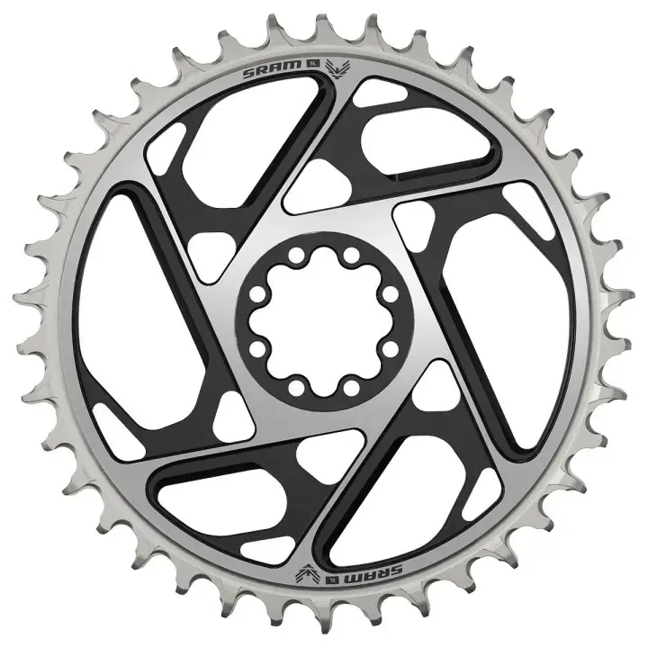 Přímo Od Výrobce Převodník SRAM CR T-TYPE EAGLE 38T DM 0MM BLK XXSL