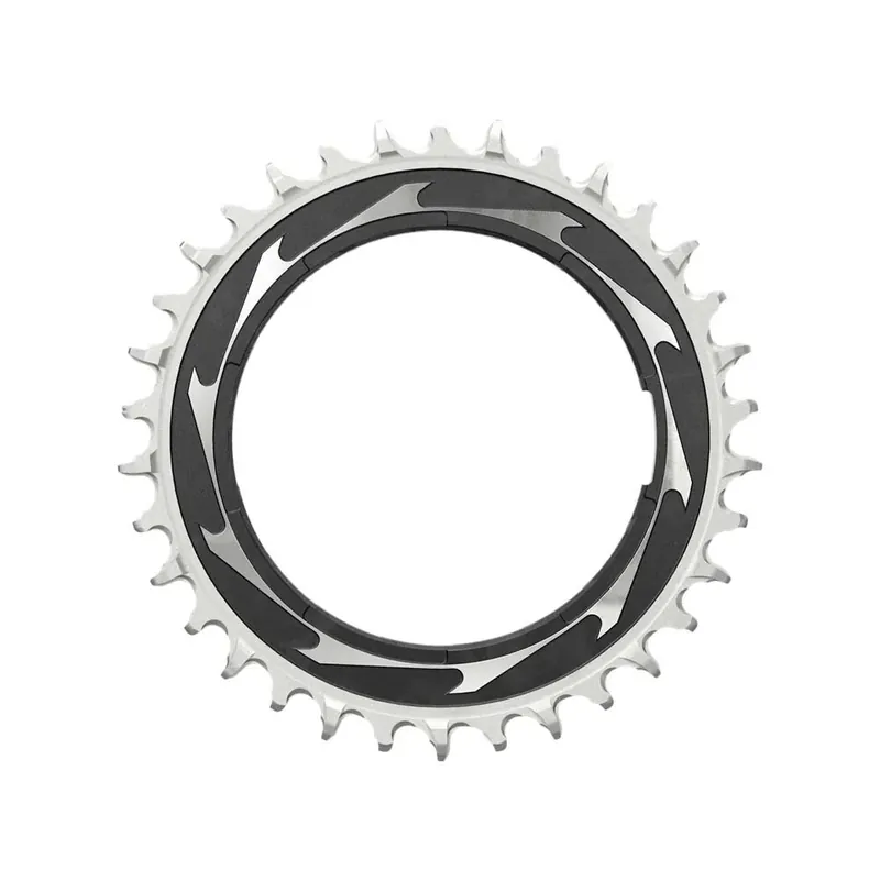 Převodník SRAM CR T-TYPE EAGLE 36T THREADED 3MMBLK XXSL Vysoce Kvalitní