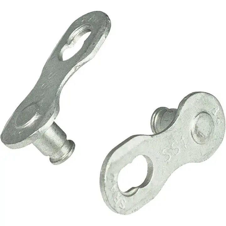 Řetězová spojka SRAM CN PWR.LCK 1S SLVR SKN.PCK 4PCS Hit Sezóny