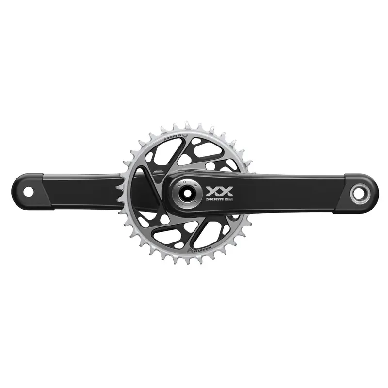Cenový Hit Klika SRAM AM FC XXSL EAGLE Q168CL55 DUB170 BLK34TT