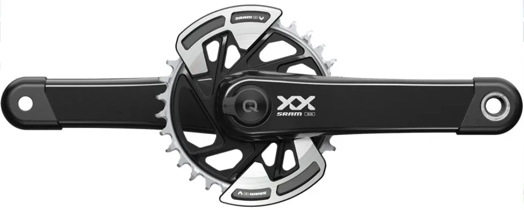 Powermeter SRAM AM FCXX EGL SPRPM Q174CL55DUB175BLK 32TT Cenová Bomba