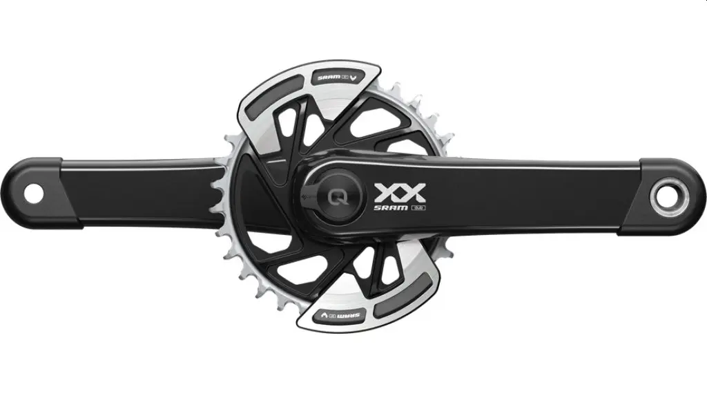 Powermeter SRAM AM FCXX EGL SPRPM Q174CL55DUB170BLK 32TT Aktuální