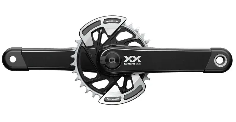 Powermeter SRAM AM FCXX EGL SNLPMQ174CL55DUB175BLK2G32TT Nejlepší Cena