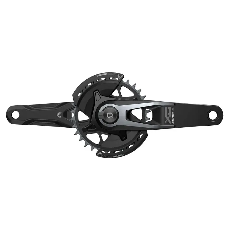 Poslední Šance Powermeter SRAM AM FCX0 EGL SNLPMQ174CL55DUB170BLK2G32TT