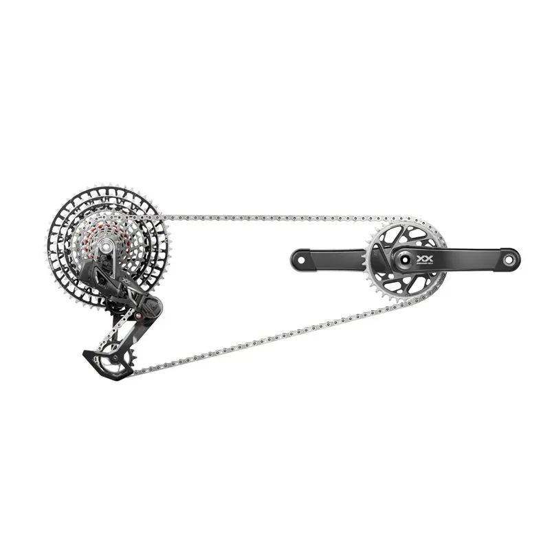 Hit Sezóny Sada SRAM GS XXSL EAGLE TRANSMISSION AXS 175 TTYPE