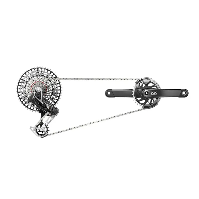 Nejlepší Cena Sada SRAM GS XX EAGLE TRANSMISSION AXS 170 TTYPE