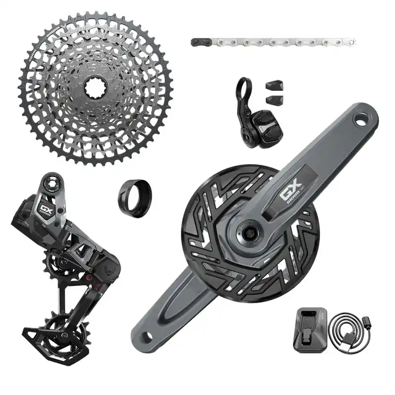 Sada SRAM GS GX EAGLE EMTBTRANSM AXSBROSE 160TTYPE Výprodej