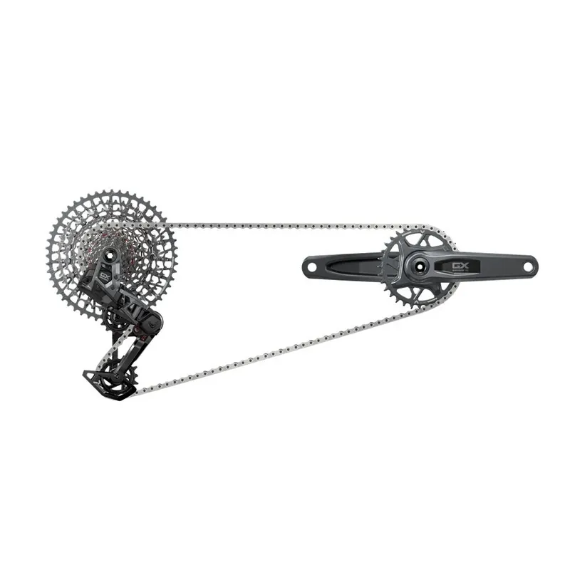 Sada SRAM GS GX EAGLE TRANSMISSION AXS 165 TTYPE Bezpečná Platba