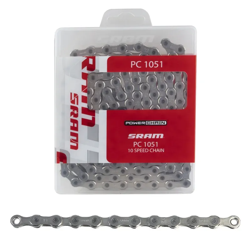 Jen Po Omezenou Doba Řetěz SRAM CN PC1051 144LI W/ PWR.LCK 10S 1PC