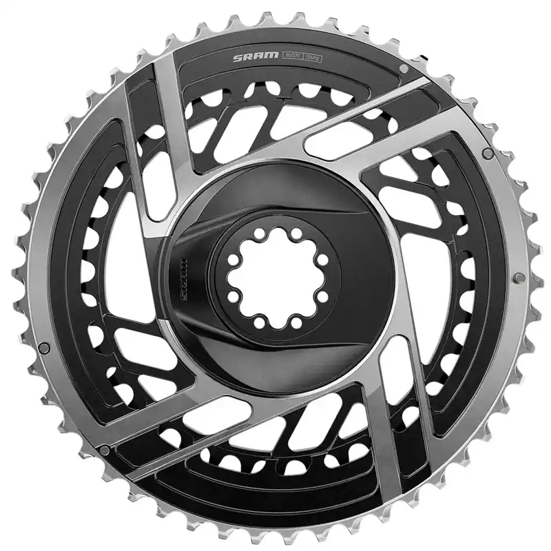 Nakupujte Hned Převodník SRAM CRING ROAD 4633T KIT DM RED E1 BLK/SLV
