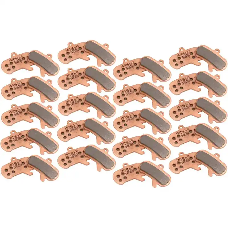 Brzdové destičky a špalíky SRAM DB BRAKE PAD SIN/STL X-LARGE 20 SETS HD Ihned K Objednání