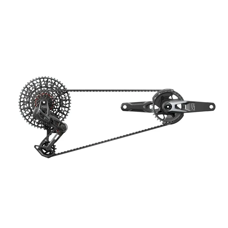 Cenově Výhodný Sada SRAM GS X0 EAGLE V2 TRANSMISSION AXS 170TTYPE