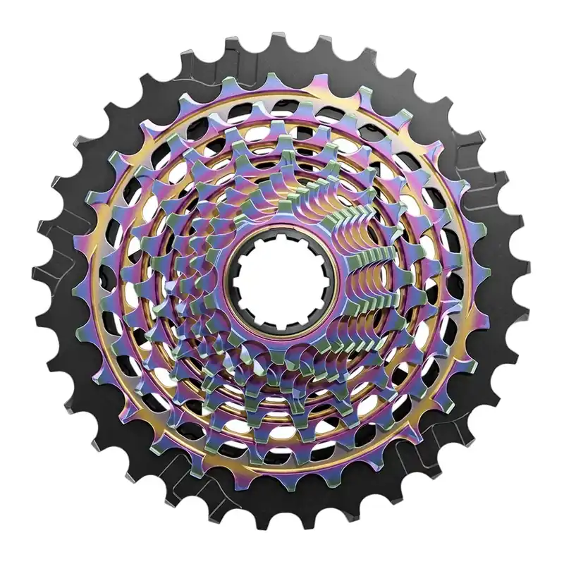 Sleva Kazeta SRAM AM CS XG 1290 E1 10-33 RAINBOW