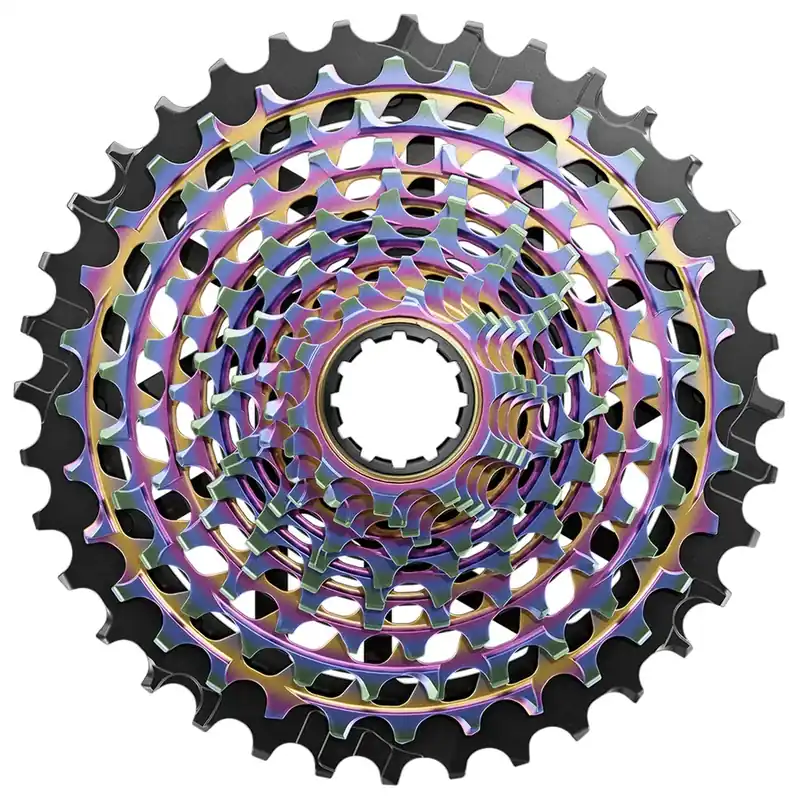 Super Cena Kazeta SRAM AM CS XG 1290 E1 10-36 RAINBOW