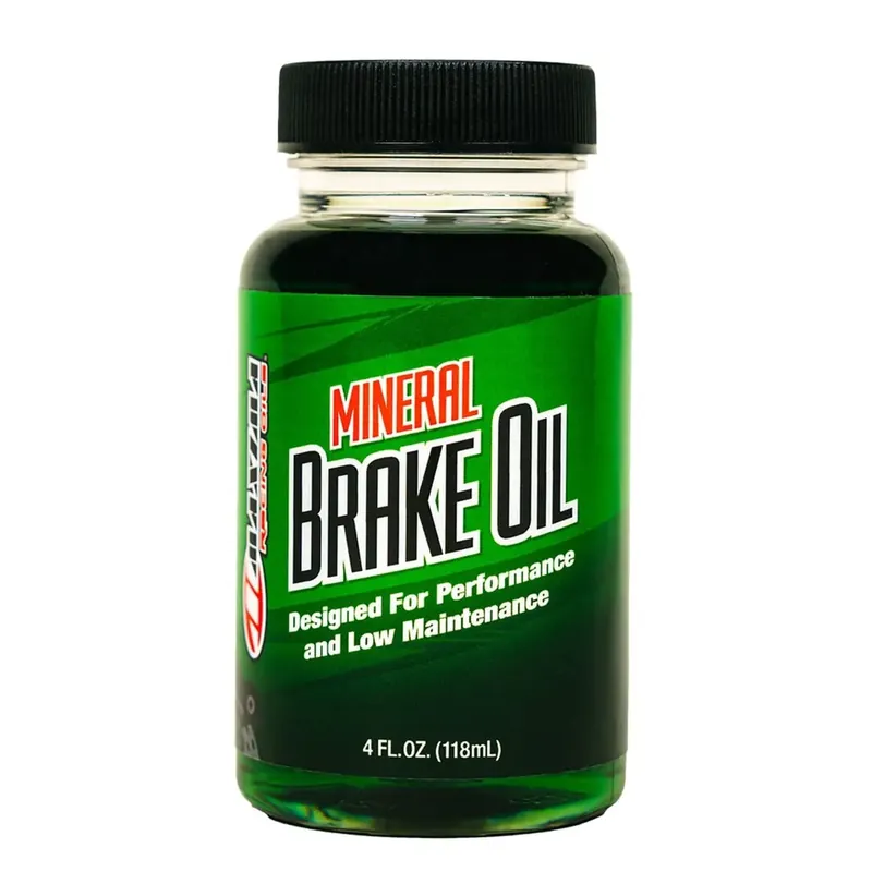 Mazivo SRAM AM MAXIMA MINERAL OIL 4OZ/120ML Finální Výprodej