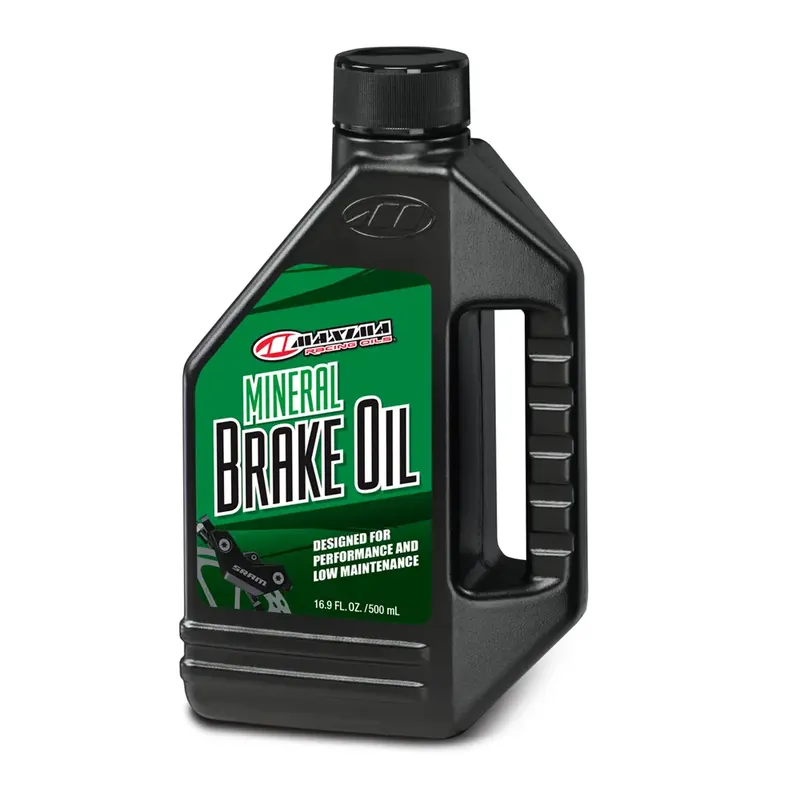 Mazivo SRAM AM MAXIMA MINERAL OIL 16.9OZ/500ML Přímo Od Výrobce