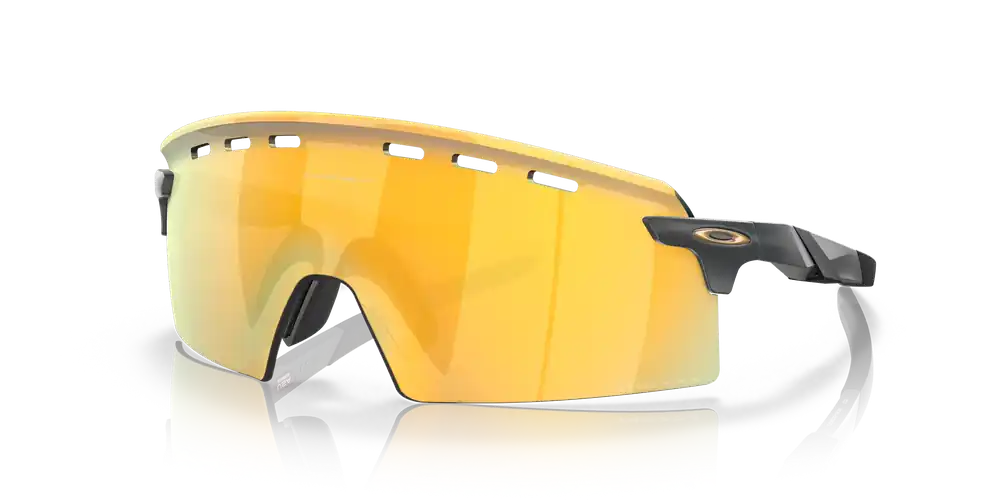 Omezená Nabídka Oakley Encoder strike vented/PRIZM 24K šedá/zlatá