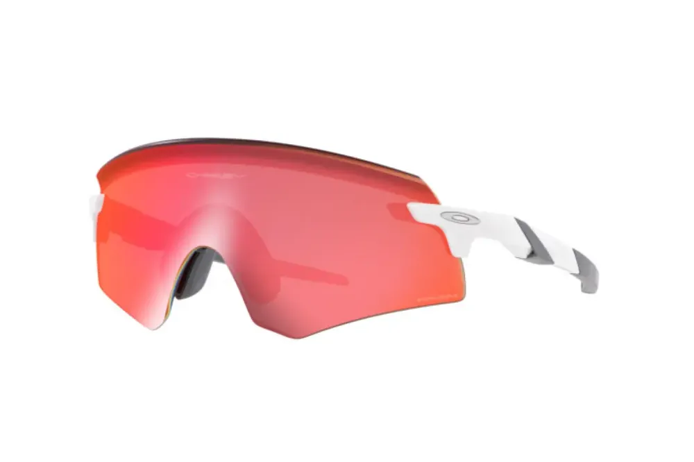 Oakley Encoder/PRIZM TRAIL TORCH červená/růžová Poslední Šance