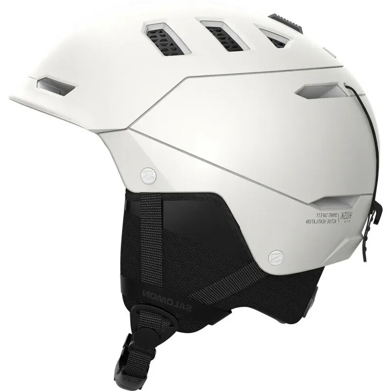 Salomon HUSK PRO MIPS L bílá Nejlepší Volba