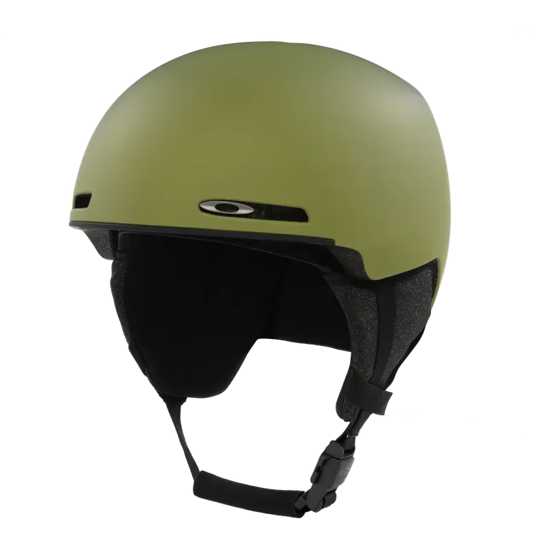 Zlevněný Oakley Helmet MOD1 XL zelená