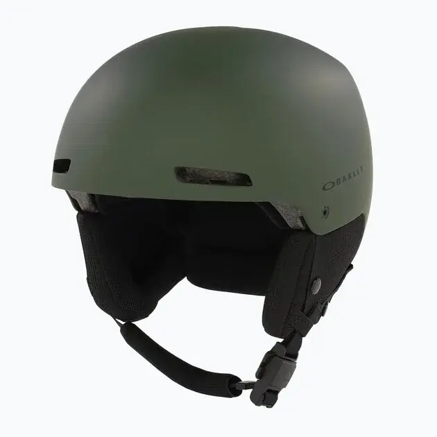 Víkendová Akce Oakley Helmet MOD1 PRO XL tmavě zelená