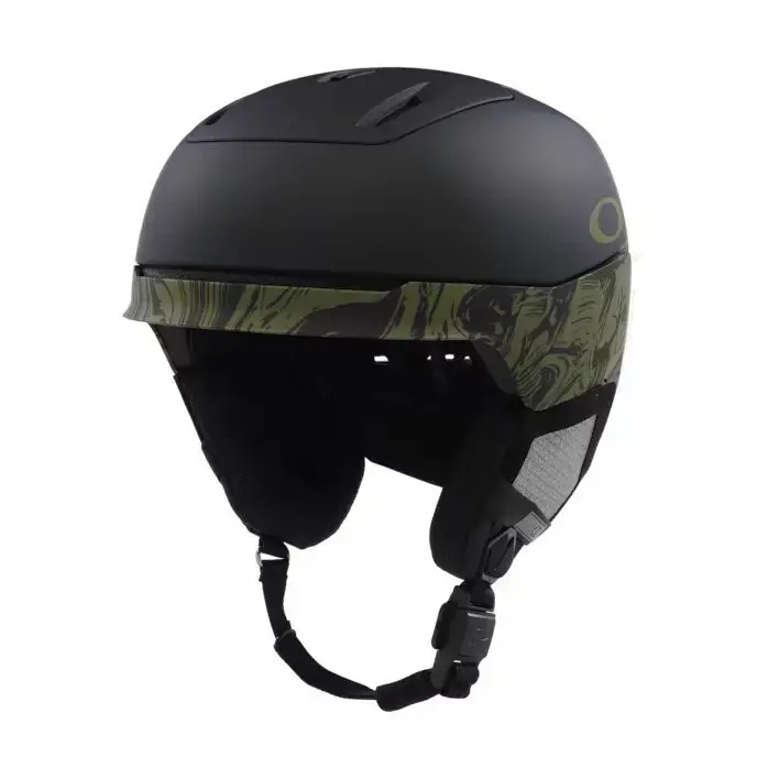 Oakley Helmet MOD5 M černá/zelená Sleva