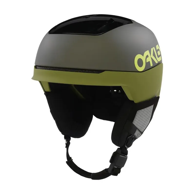 Finální Výprodej Oakley Helmet MOD5 L šedá/zelená