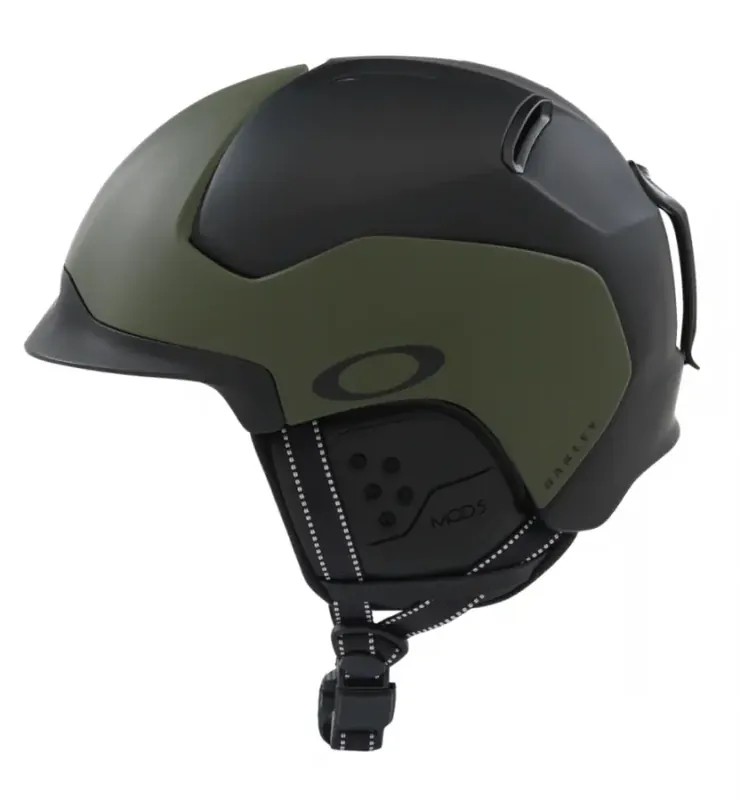 Oakley Helmet MOD5 S zelená Sezónní Sleva