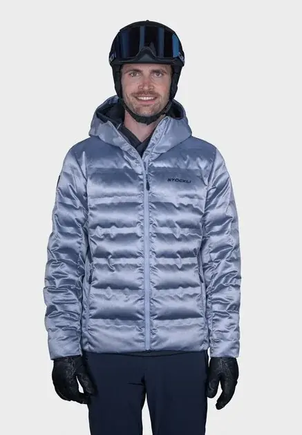Stöckli Skijacket URBAN XS šedá Nejlepší Cena