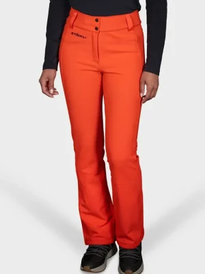 Značkový Stöckli Skipant Style 44 oranžová