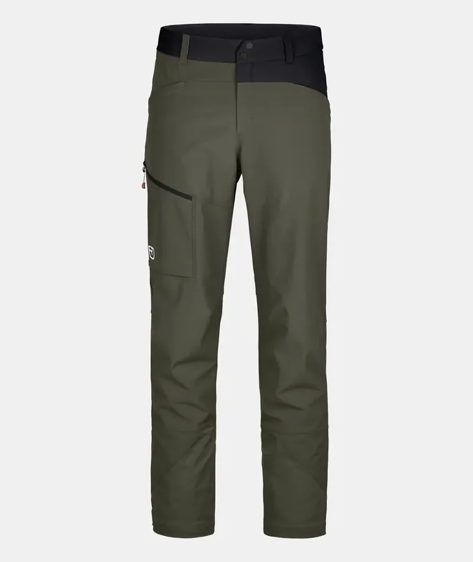 Ortovox Mondeval Pants XL zelená/černá Víkendová Akce