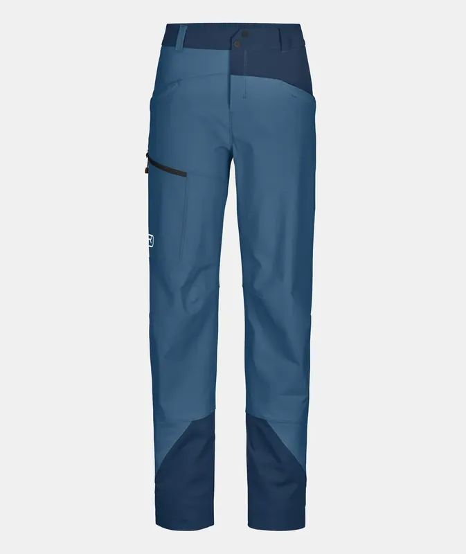 Ortovox Mondeval Pants XS modrá/šedá Originální