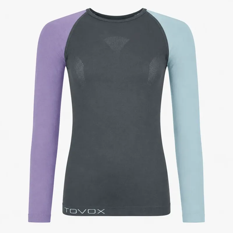 Ortovox 120 Competition Light Long Sleeve W XS zelená Speciální Cena