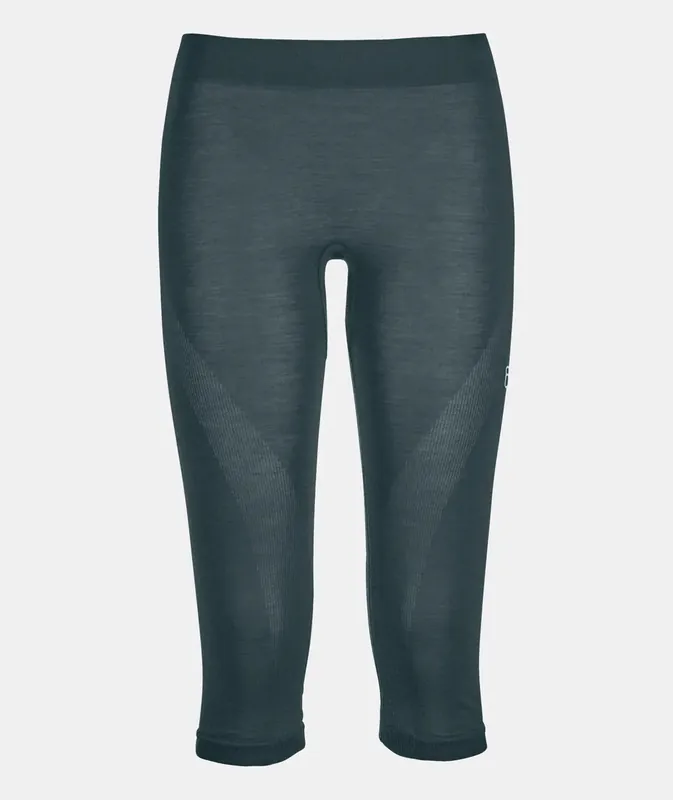 Ortovox 120 Competition Light Short Pants M zelená Vrácení Zdarma
