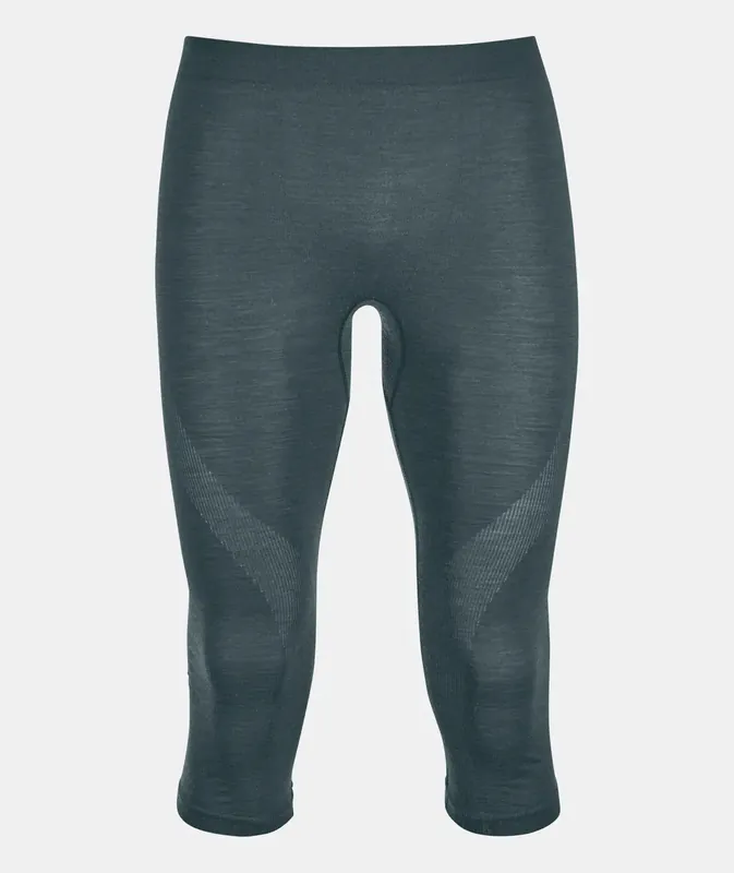 Ortovox 120 Competition Light Short Pants S černá/modrá Must-Have