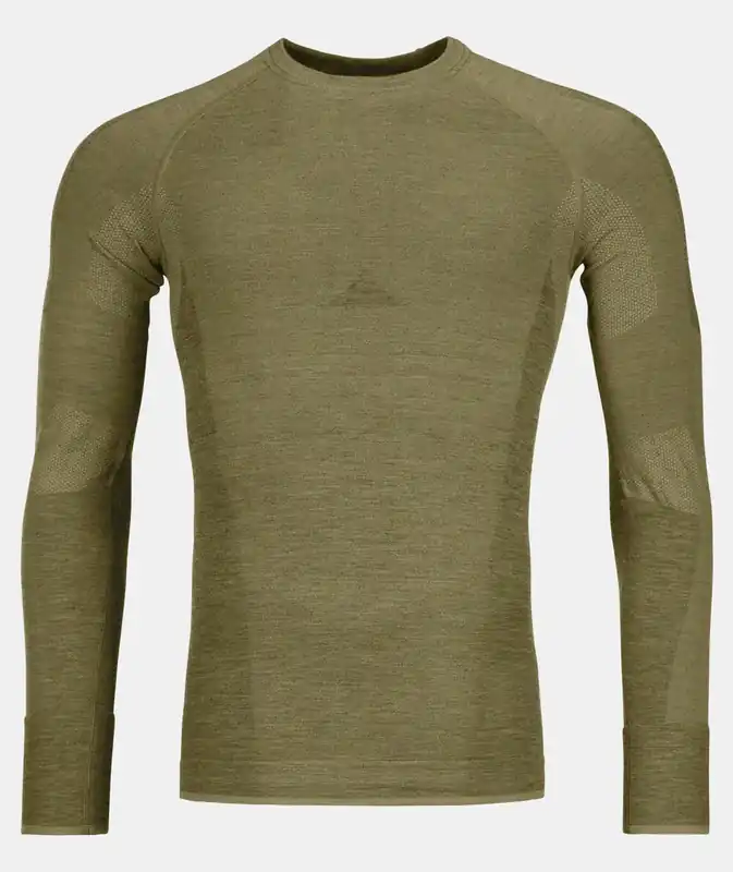 Finální Výprodej Ortovox 230 Competition Long Sleeve L zelená
