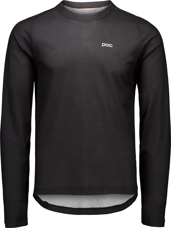 POC M‘s Motion Air L/S Jersey M černá Bezpečná Platba